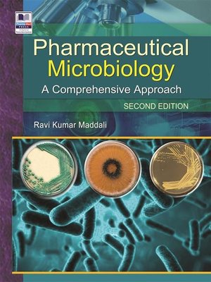 cover image of Pharmaceutical Microbiology